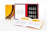 Le Nez Du Vin Les Vins Blancs Et Le Champagne 12 Armes En Franais Coffret Toile