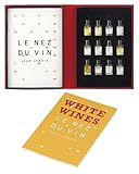 Le Nez Du Vin Les Vins Blancs Et Le Champagne 12 Armes En Anglais Coffret Toile