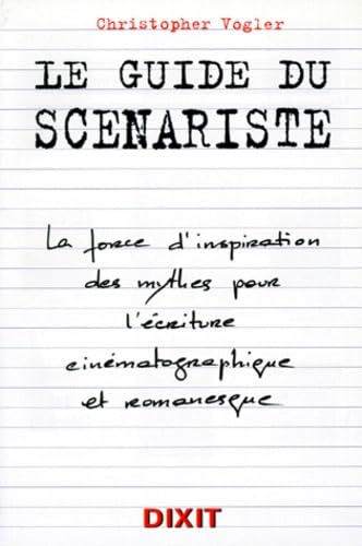 Le Guide du scénariste