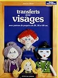 Transferts Pour Visages De Poupes