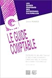 Guide Comptable Des Activits Culturelles 2e Dition