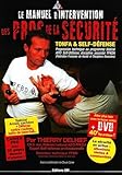 Le Manuel Dintervention Des Pros De La Scurit Tonfa Et Selfdfense 1dvd