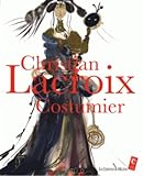 Christian Lacroix, Costumier