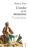L'ordre et les monstres : Le débat sur l'origine des déviations anatomiques au XVIIIe siècle
