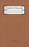 Journal De Mes Mlodies