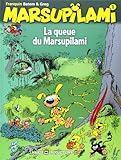 Le Marsupilami, Tome 1 : La Queue Du Marsupilami