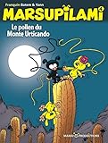Le Marsupilami, Tome 4 : Le Pollen Du Monte Urticando