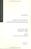 Dementia Praecox or The Group of Schizophrenias (Monograph Series on Schizophrenia)