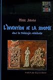 L'invention De La Sodomie Dans La Th%C3%A9ologie M%C3%A9di%C3%A9vale