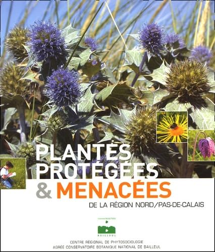 Plantes Protégées et menacées de la region