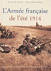 L'armée française de l'été 1914