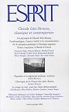 Esprit, N° 377, août-septemb : Claude Lévi-Strauss, classique et contemporain