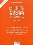 Guide International Des Experts Et Specialistes