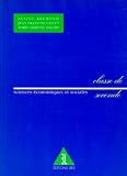 Sciences Conomiques Et Sociales Classe De Seconde