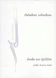 %C3%A9tude Sur Epict%C3%A8te