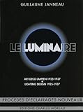 Le Luminaire 19251937
