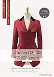 Le Vtement Fminin Tome 2 Les Bases Du Tailleurmanteau Et Du Pantalon Dition Bilingue Franaisanglais