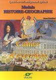 Histoiregographie 4e Agricole Cahier Dexercices