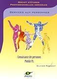 Brevet Detudes Professionnelles Agricoles Services Aux Personnes Connaissance Des Personnes Module P2 Travaux Dirigs