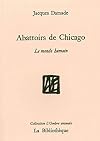 Abattoirs de Chicago : Le monde humain