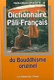 Dictionnaire Pali Fran%C3%A7ais Du Bouddhisme