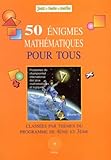 50 Nigmes Mathmatiques Pour Tous 4e3e