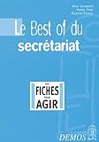 Le Best Of Du Secr%C3%A9tariat : Des Fiches Pour Agir