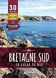 La Bretagne Sud En Kayak De Mer 30 Parcours Du Croisic Crozon
