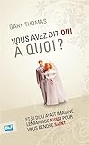 Vous Avez Dit Oui Quoi