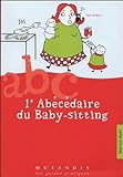 L'ab%C3%A9c%C3%A9daire Du Baby Sitting