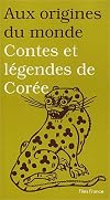 Contes et légendes de Corée