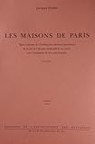 Les Maisons De Paris