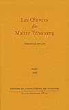 Les %C5%93uvres De Ma%C3%AEtre Tchouang