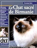 Chat Sacr%C3%A9 De Birmanie