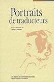 Portraits De Traducteurs