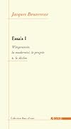 Essais 1 : wittgenstein, la modernite, le progres et le déclin