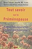 Tout Savoir Sur La Prmnopause