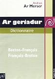 Ar Geriadur Dictionnaire Breton Fran%C3%A7ais