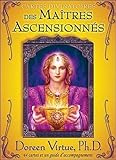 Cartes Divinatoires Des Ma%C3%AEtres Ascensionn%C3%A9s   44 Cartes Et Un Guide D'accompagnement