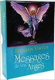 Messages De Vos Anges (coffret Avec Un Livret Explicatif De 70 Pages Et 44 Cartes)