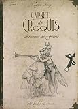 Carnet De Croquis : Archives De F%C3%A9erie, Tome 1