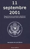 11 septembre 2001 : Rapport final de la Commission nationale sur les attaques terroristes contre les Etats-Unis