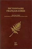 Dictionnaire Fran%C3%A7ais Corse