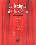 Le Lexique De La Scne