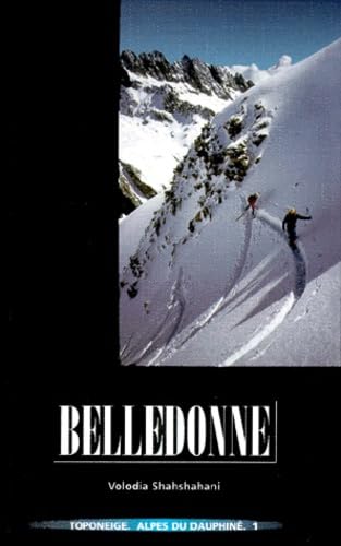 Toponeige Belledonne