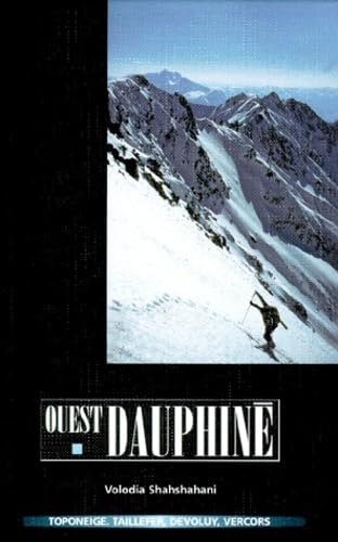 Toponeige Ouest Dauphiné
