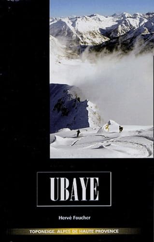 Toponeige Ubaye