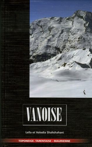 Toponeige Vanoise