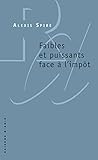 Faibles Et Puissants Face %C3%A0 L'imp%C3%B4t
