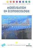 Modlisation En Cotoxicologie